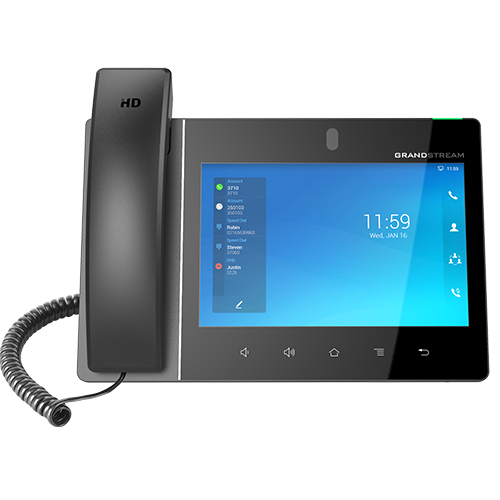 Telefono IP Grandstream GXV3480 